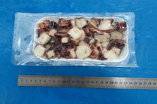 熟切章魚(yú)